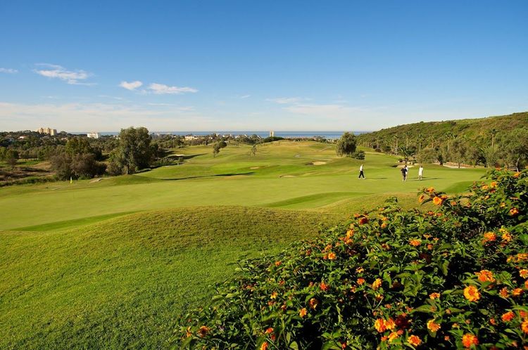 Higuerón Marbella Golf Resort