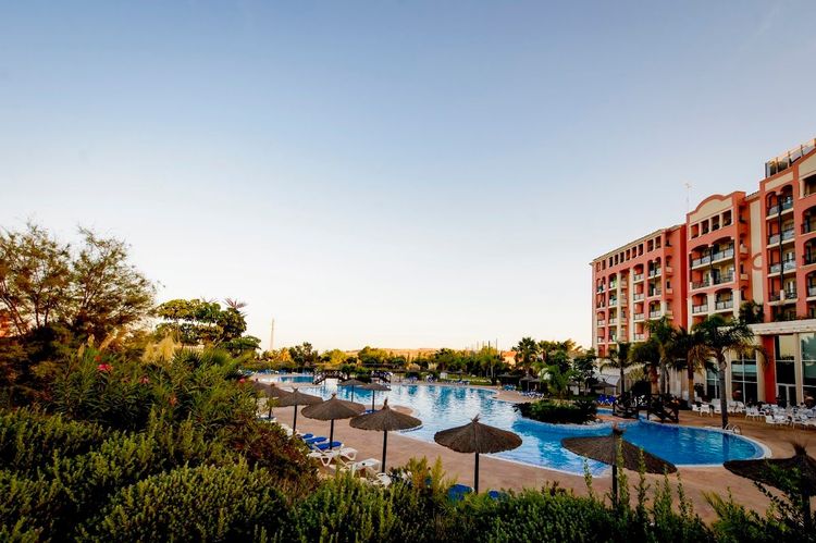 Hotel Bonalba Resort Alicante