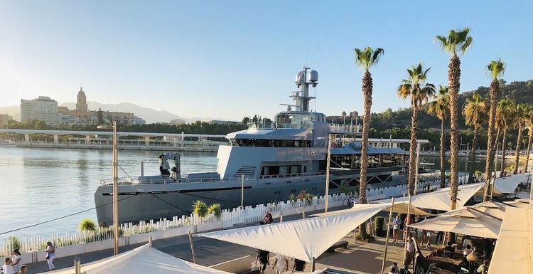 IGY Málaga Marina