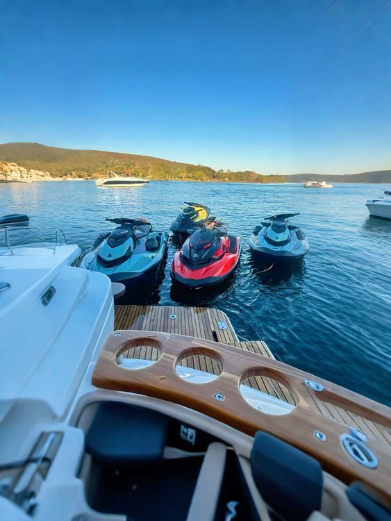 Jet Ski Point Puerto Deportivo