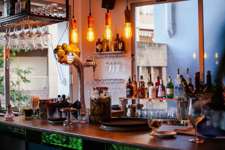 KPLATS Gastrobar