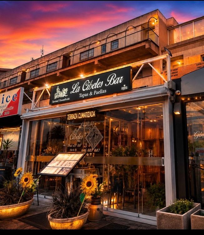La Cibeles Bar