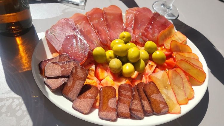 La Escalereta del Raval Bar de Tapas