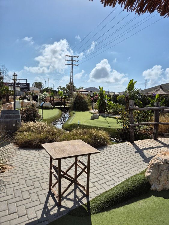 La Manga Adventure Golf