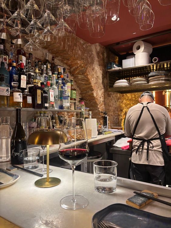 La Marisqueria Casa Curro