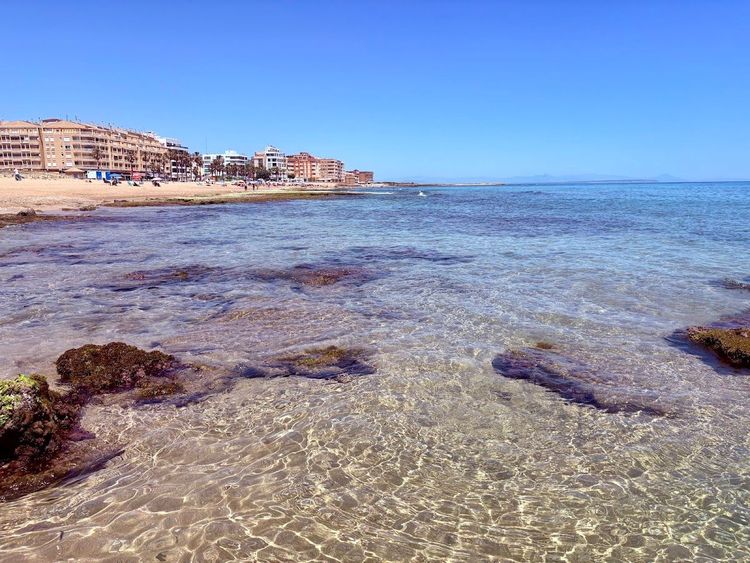 La Mata Beach