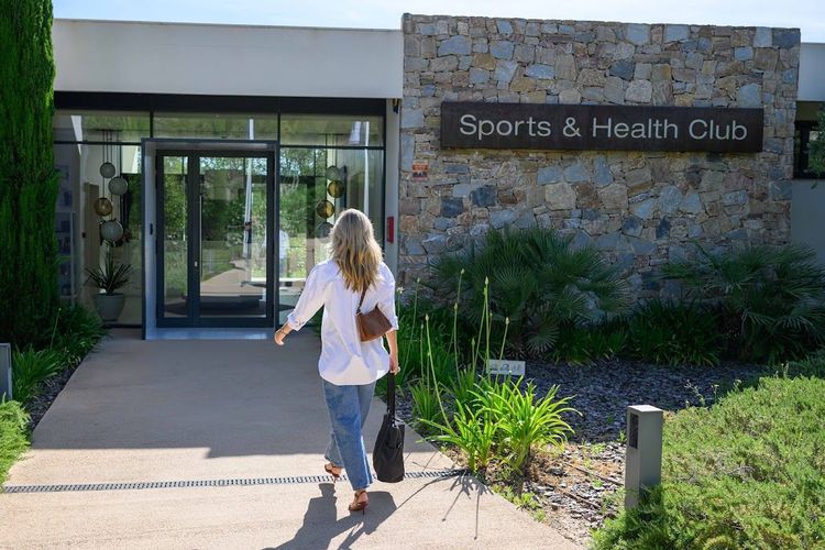 Las Colinas Sports & Health Club