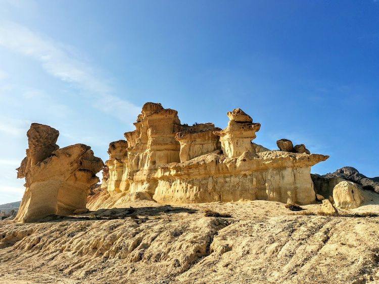 Las Gredas de Bolnuevo