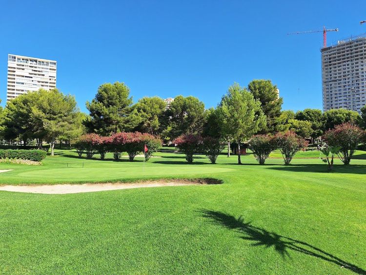 Las Rejas Golf