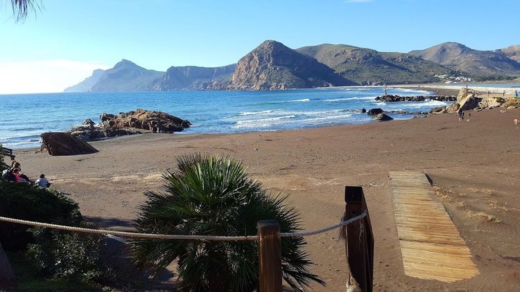 Lastre's Beach
