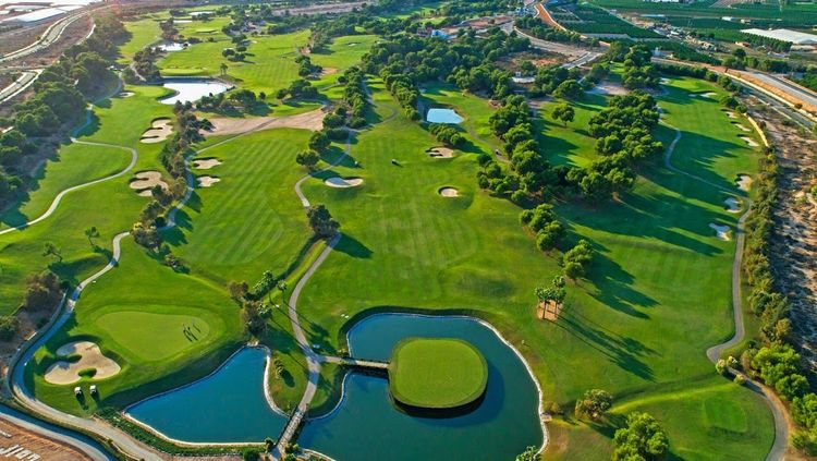 Lo Romero golfclub