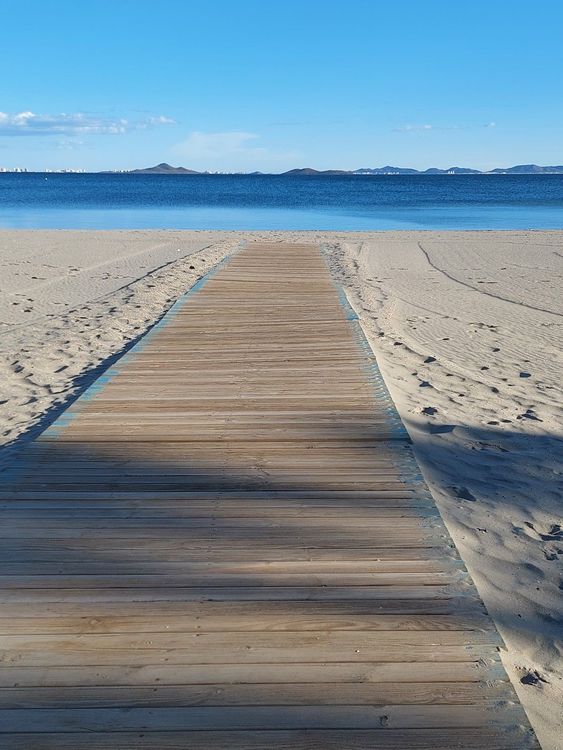 Los Alcázares Playa