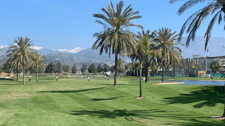 Los Moriscos Club de Golf