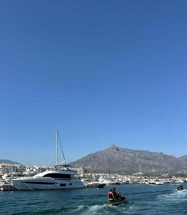 Luxe Yachts Marbella Club