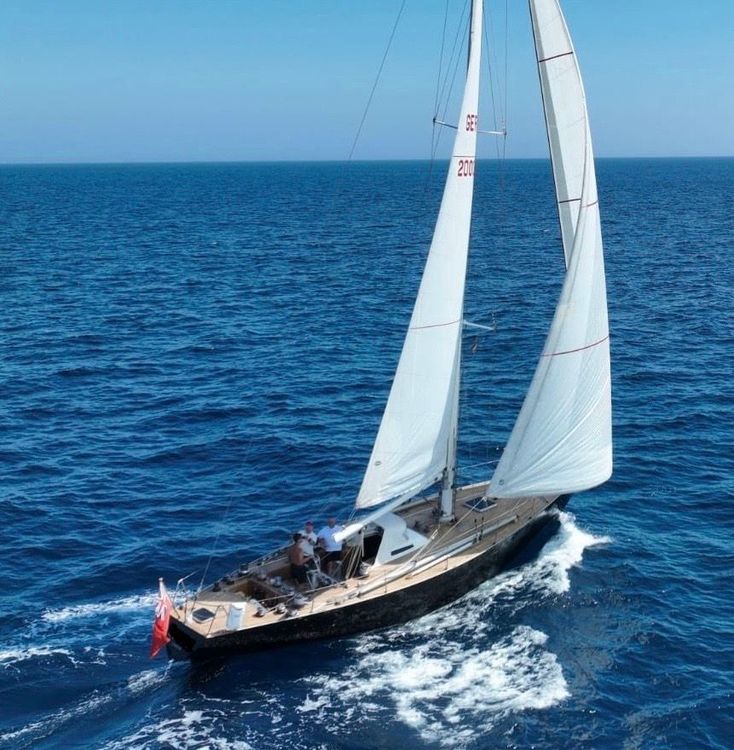 Lykke Classic Yacht