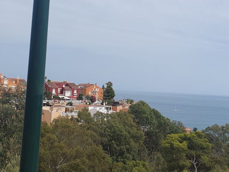 Malaga beach