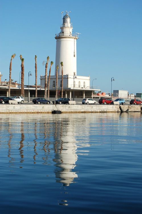 Malaga Port