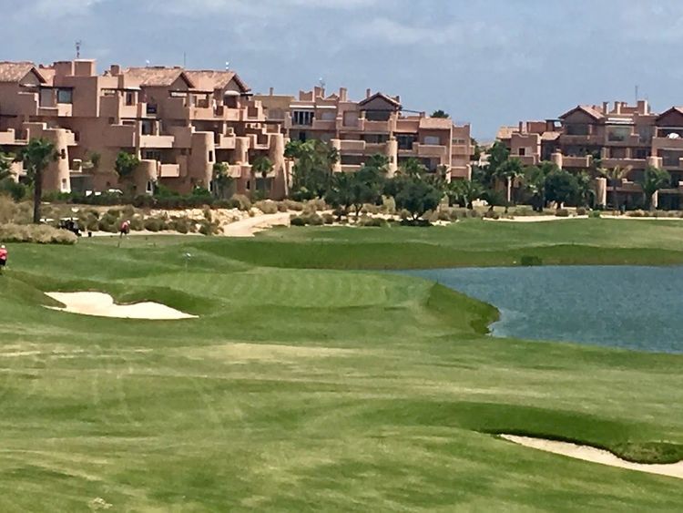 Mar Menor Golf Village