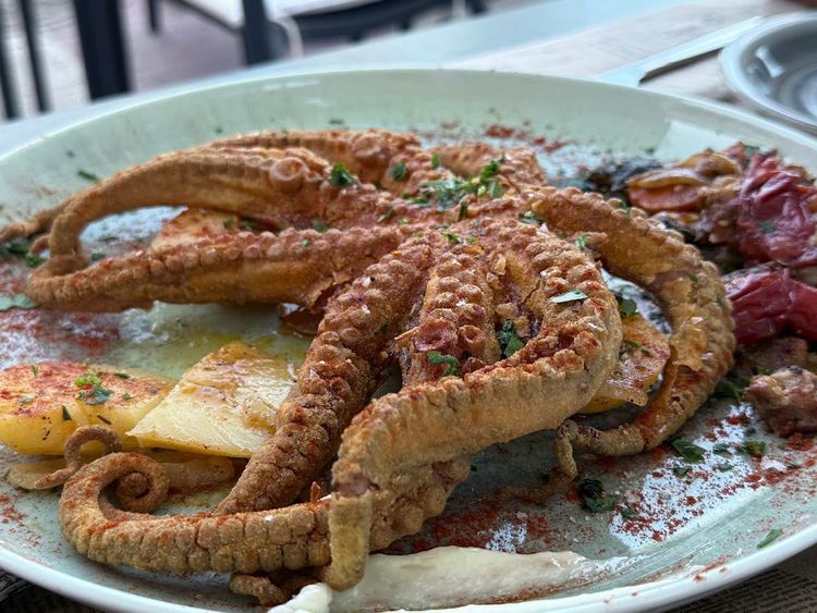MAR Y MONTE GASTROBAR