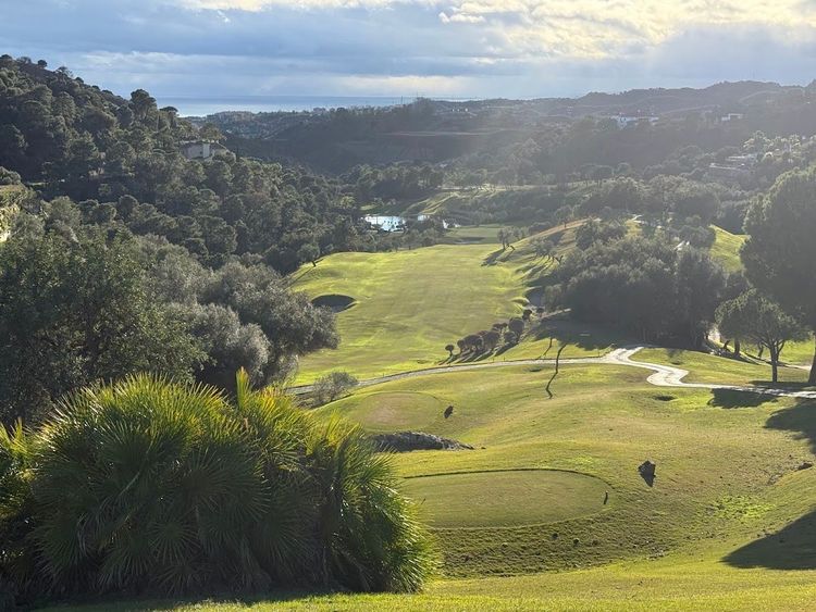 Marbella club golf resort