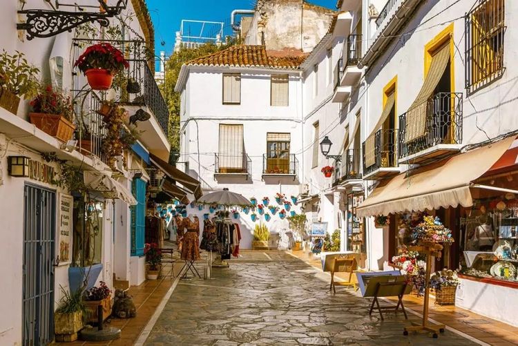 Marbella Old Town