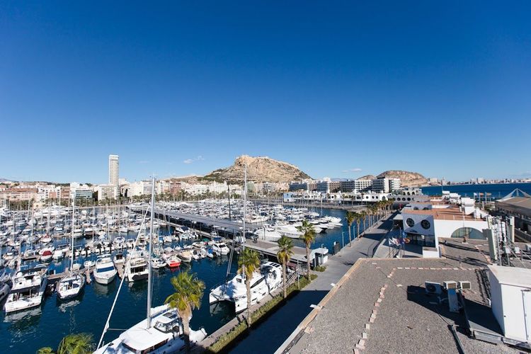 Marina Esportiva del Port d'Alacant