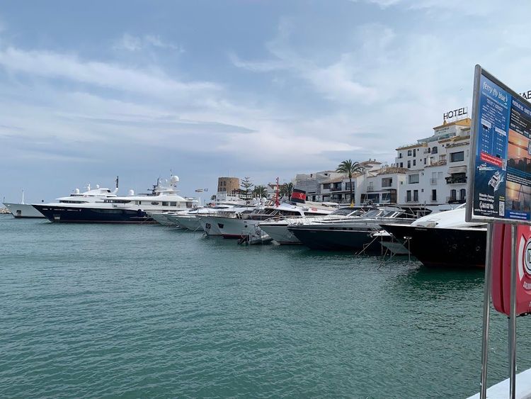 Marina Marbella
