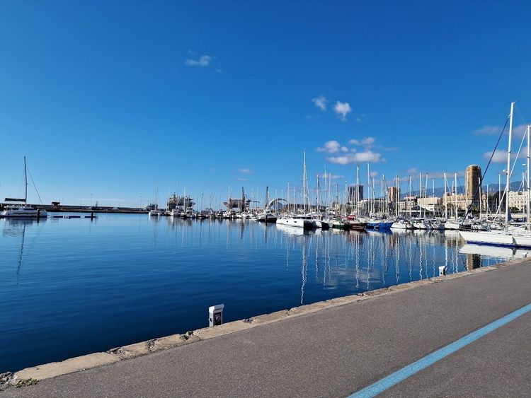 Marina Santa Cruz