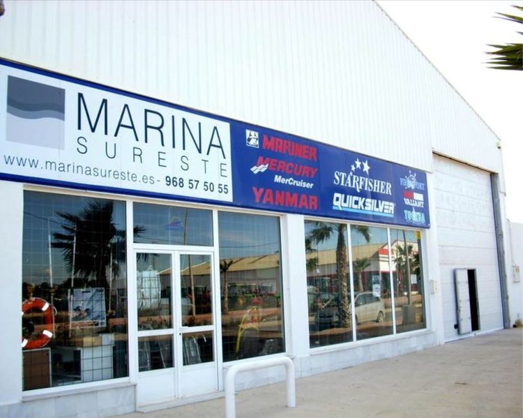 Marina Sureste