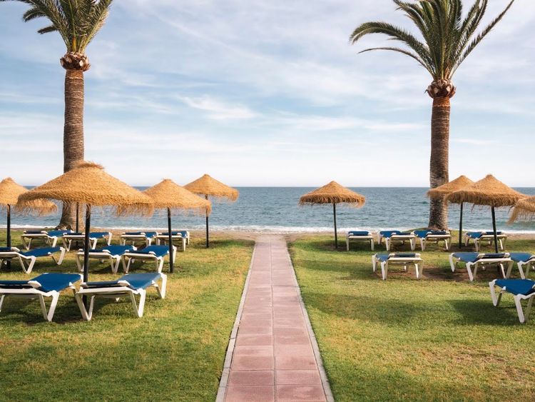 Marinas de Nerja Beach & Spa Aparthotel