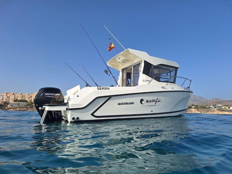 Marnific Nautic Club Alicante