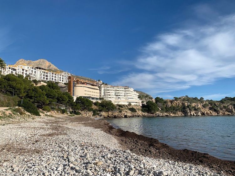 Mascarat Beach