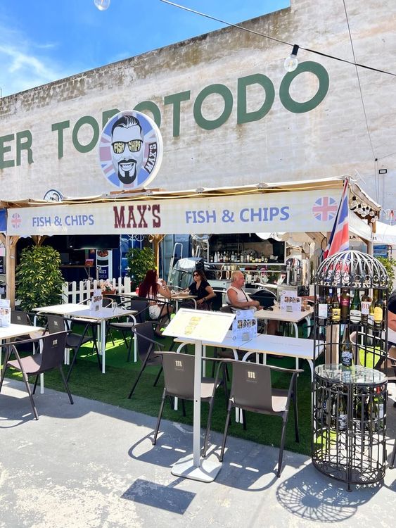 Max's Fish & Chips