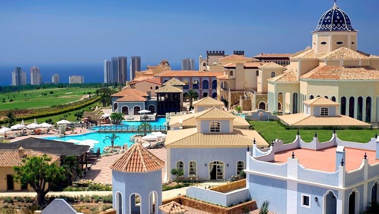 Meliá Villaitana