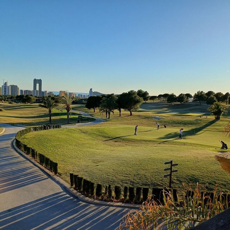 Melia Villaitana Golf