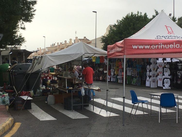 Mercadillo de La Zenia