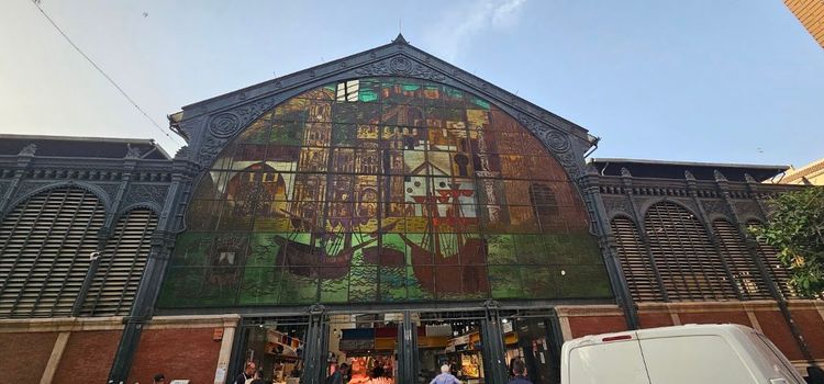 Mercado de Atarazanas