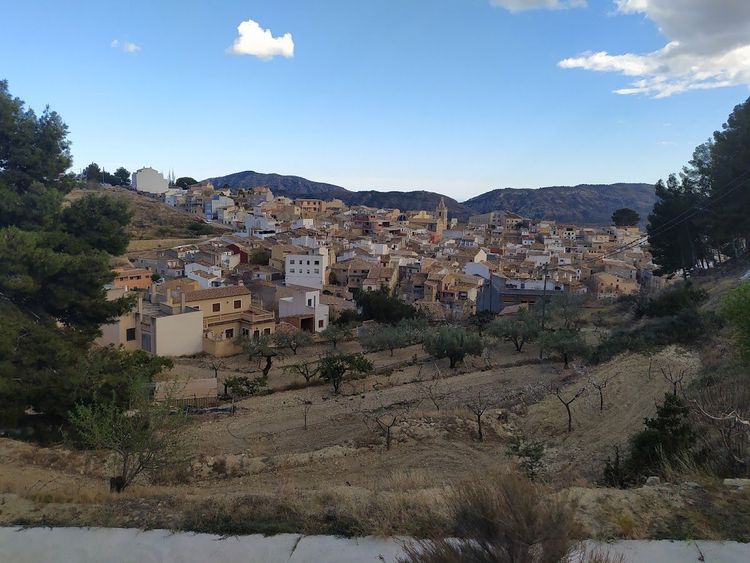 Merendero de Relleu
