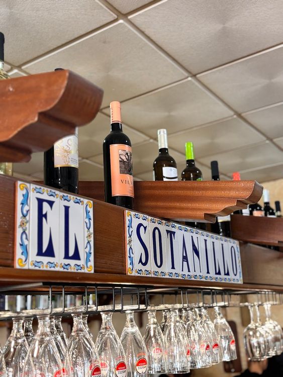 Mesón El Sotanillo