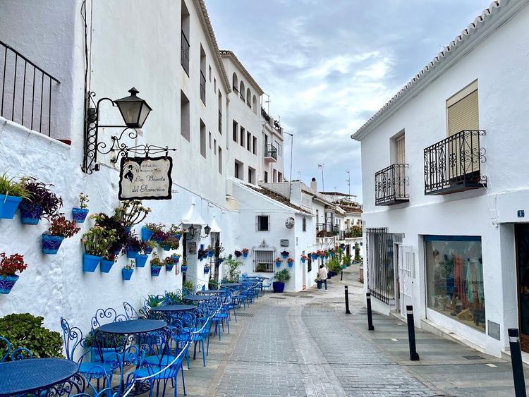 Mijas Andalusië Spanje