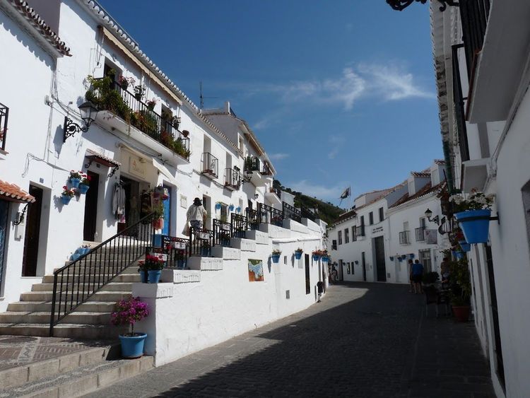 Mijas Pueblo