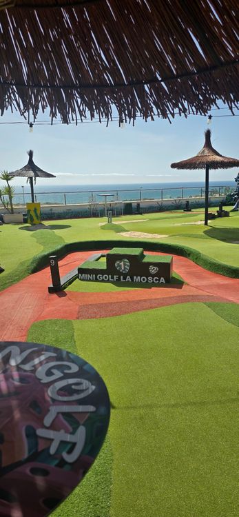 Mini Golf La Mosca