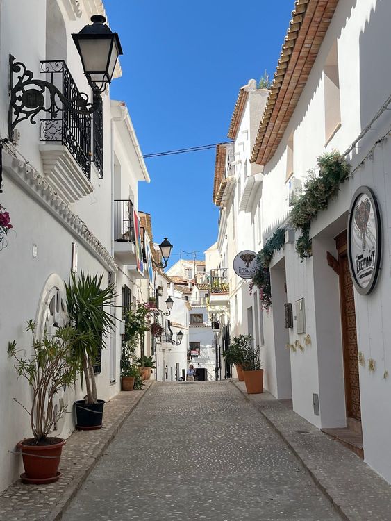 Mirador blanc
