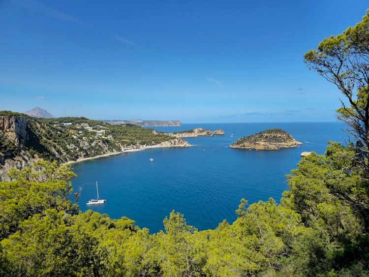 Mirador de Cap Negre
