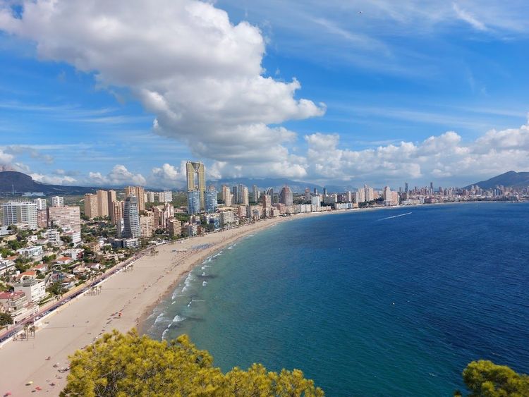Mirador de l'Ermita Verge del Mar