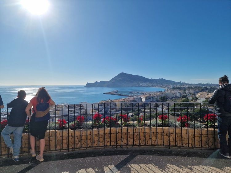 Mirador de los Cronistas de España