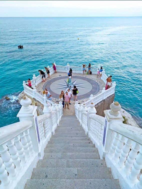 Mirador del Castell - Balcó de la Mediterrània