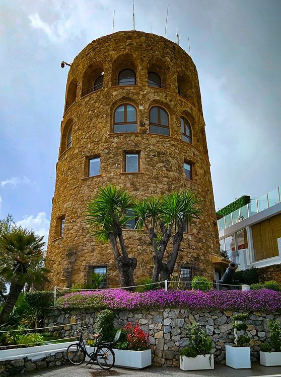 Mirador del Muelle de Honor