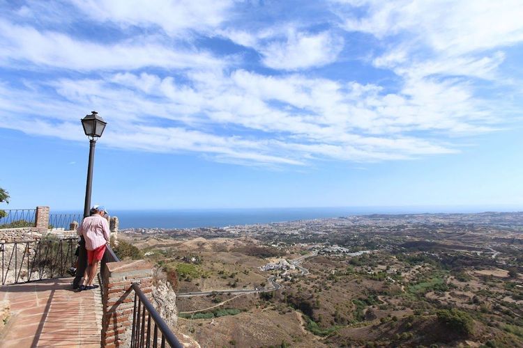 Mirador del Paseo de la Muralla