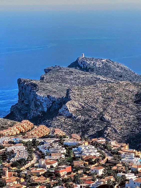 Mirador del Puig Llorença